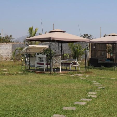Los Naturales Huaral Exteriér fotografie
